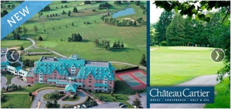 Château Cartier Golf Club Ottawa