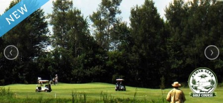 Cedar Glen Golf Course 1