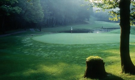 Fairmont Le Chateau Montebello Golf Club