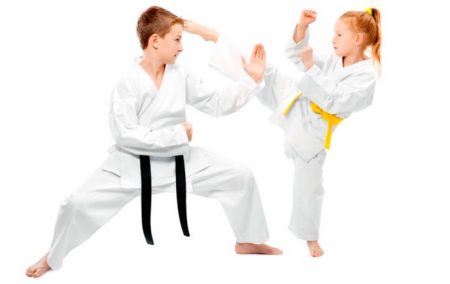 Kids Love Martial Arts Canada